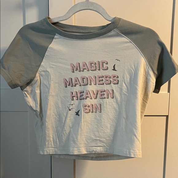 Taylor Swift Tops - Taylor Swift 1989 baby Tee - Medium